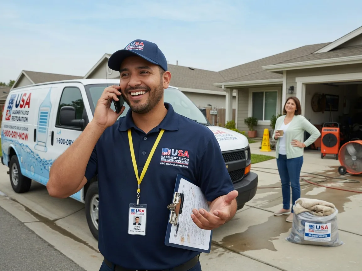Basement Flood Cleanup Culver, OR FAQs